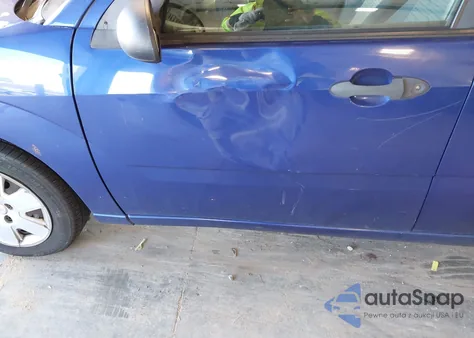 2006 Ford Focus Zx4 from USA, damaged, VIN 1FAFP34N16W243728